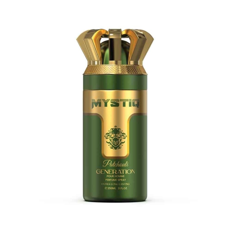 مزيل عرق رجالي MYSTIQ