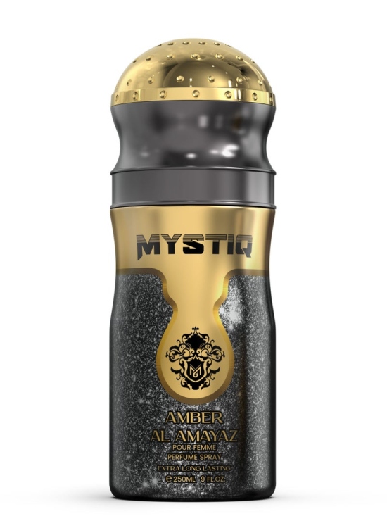 مزيل عرق ستاتي MYSTIQ