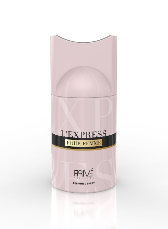 مزيل عرق ستاتي PRIVE