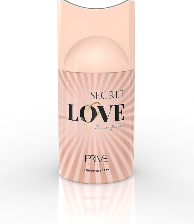مزيل عرق ستاتي PRIVE