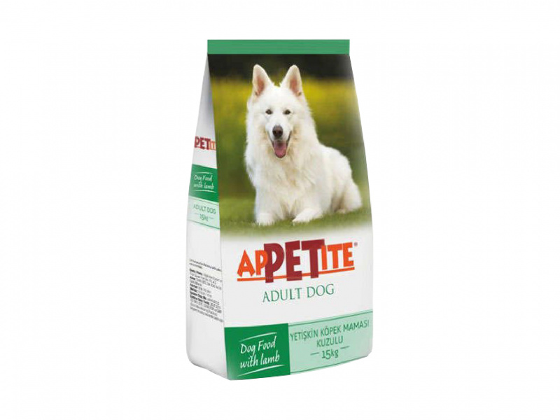 APPETITE ADULT DOG LAMB 3KG