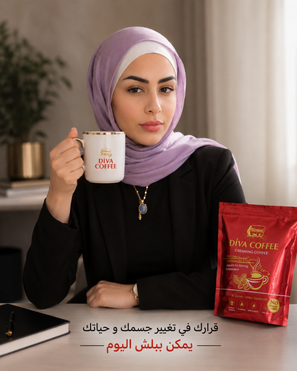 قهوة ديفا للتنحيف 