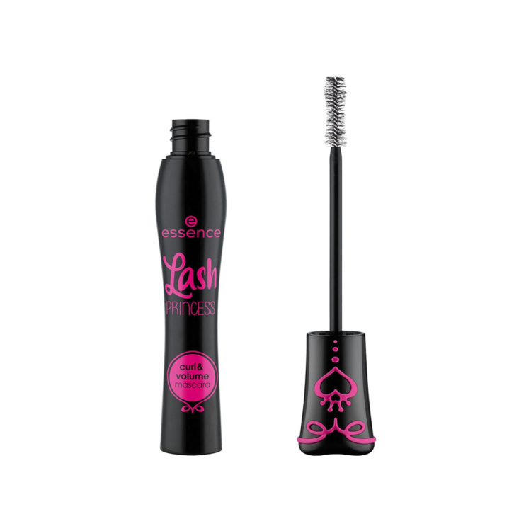 مسكارا اسنس Essence Princess curl &volume
