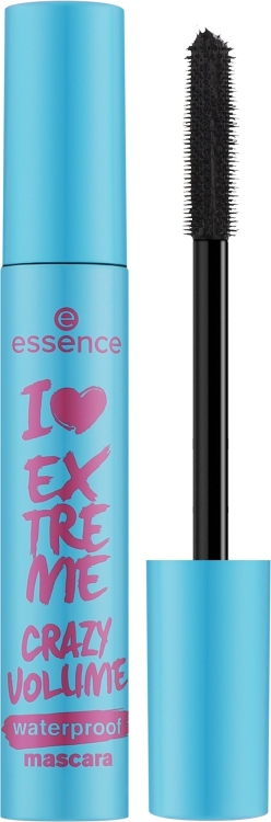 مسكارا اسنس Essence Crazy Volume 