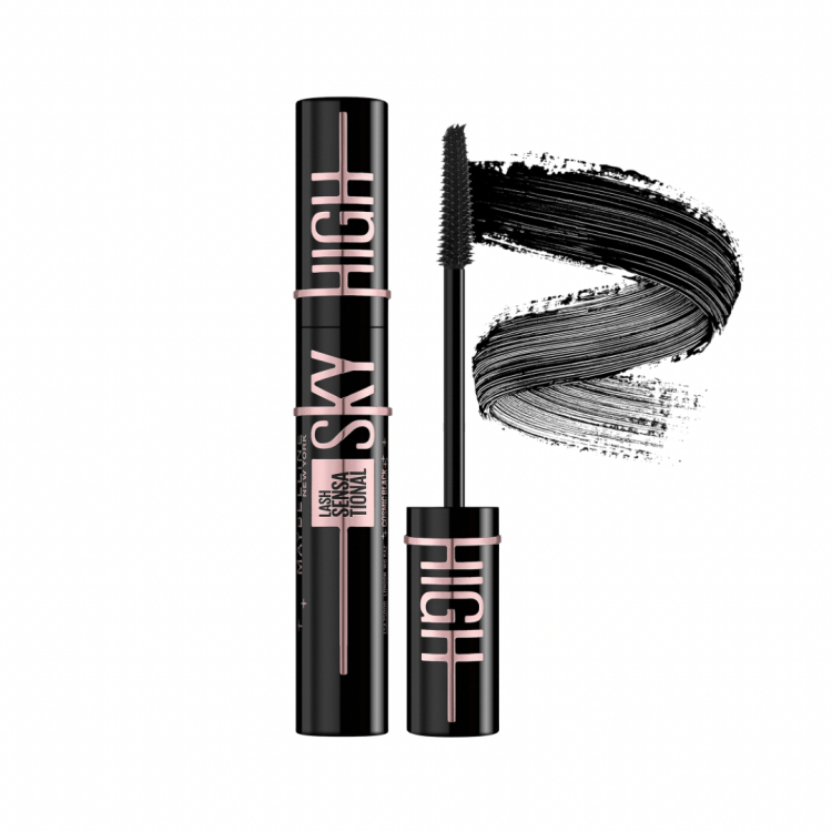 مسكارا ميبيلين Maybelline Sky high lash sensational 
