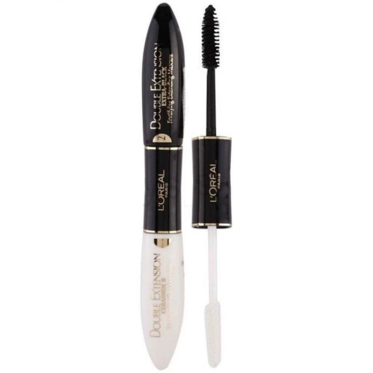 ماسكارا لوريال Loreal Double Extension 