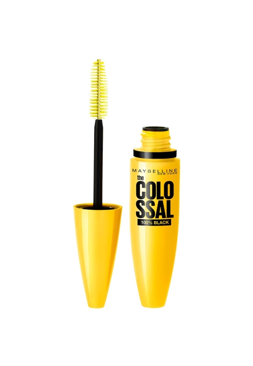 مسكارا ميبيلين Maybelline the colossal 