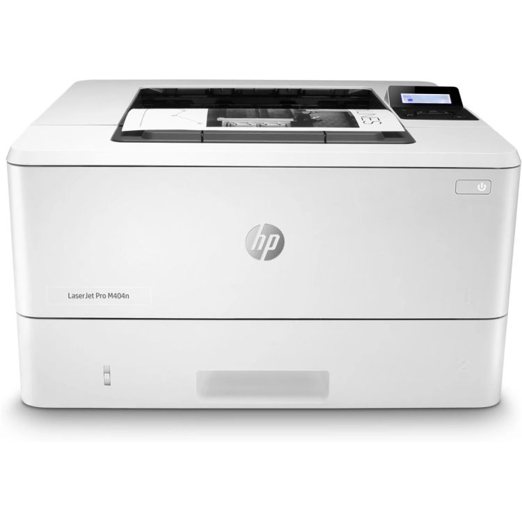 HP OFFICE BLACK AND WHITE LASER JET PRO PRINTER M404N