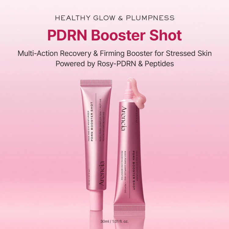 Arencia - PDRN Booster Shot 30ml