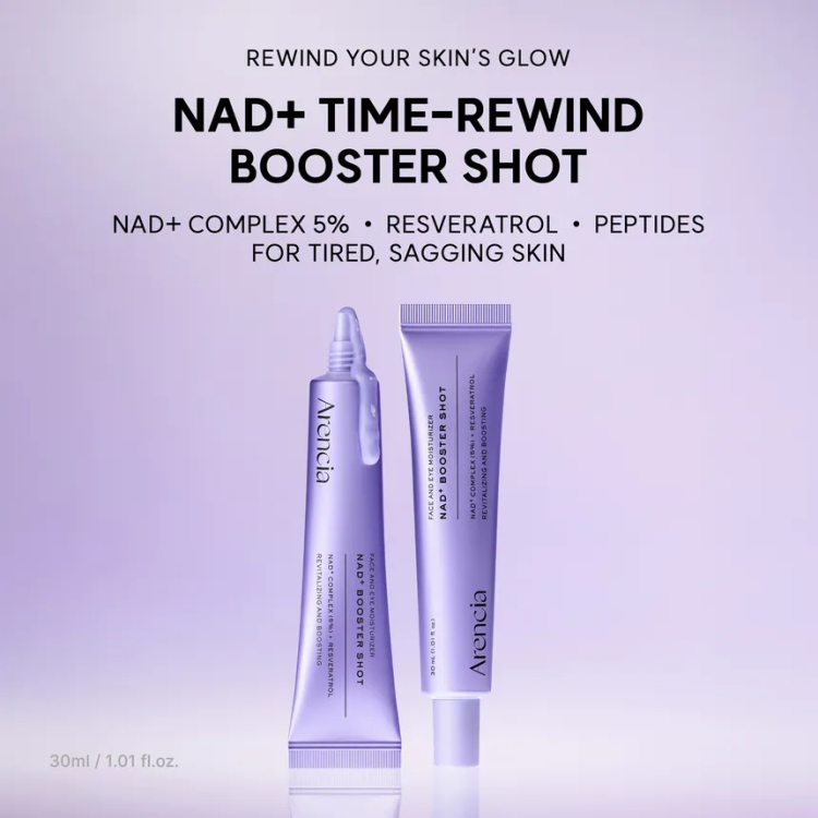 Arencia - NAD+ Booster Shot 30ml