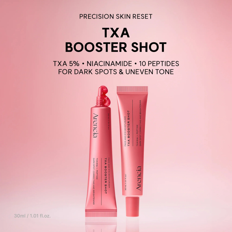 Arencia - TXA Booster Shot 30ml