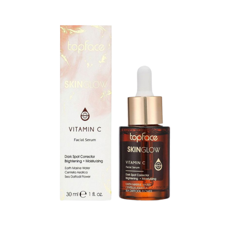 سيروم فيتامين سي توب فيس top face serum 