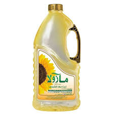 مازولا زيت دوار الشمس