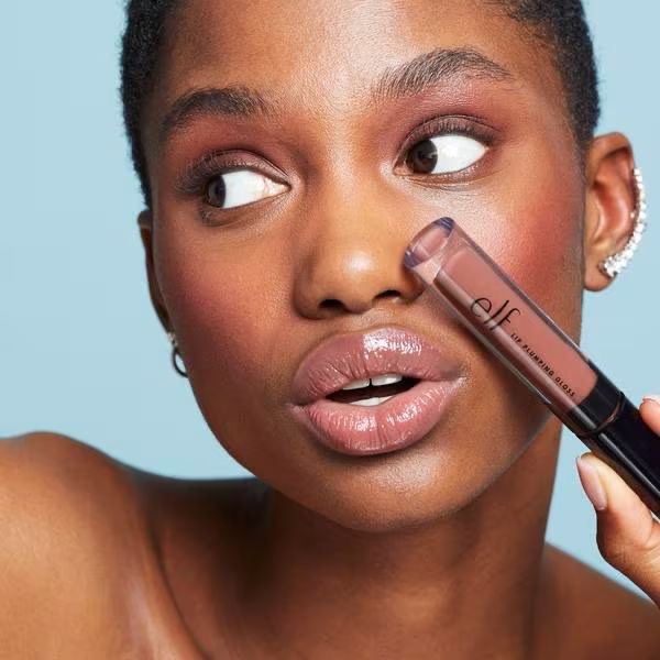 ملمع ومكبر الشفاه Elf lip plumbing gloss