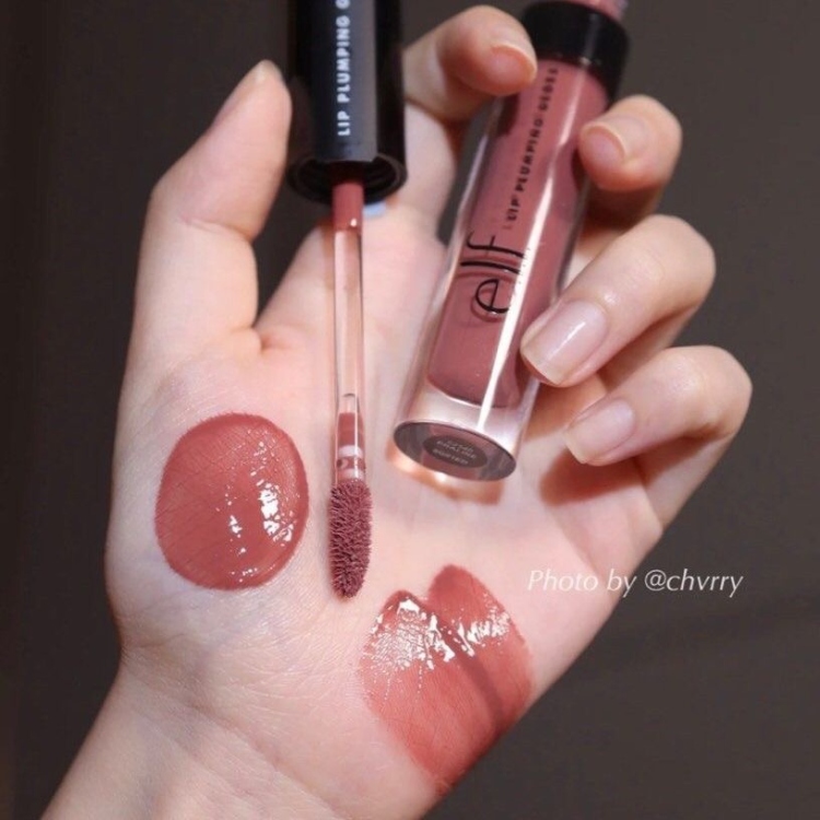 ملمع ومكبر الشفاه Elf lip plumbing gloss