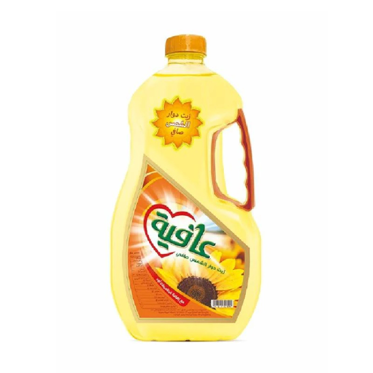 عافية زيت دوار الشمس 1.5 لتر