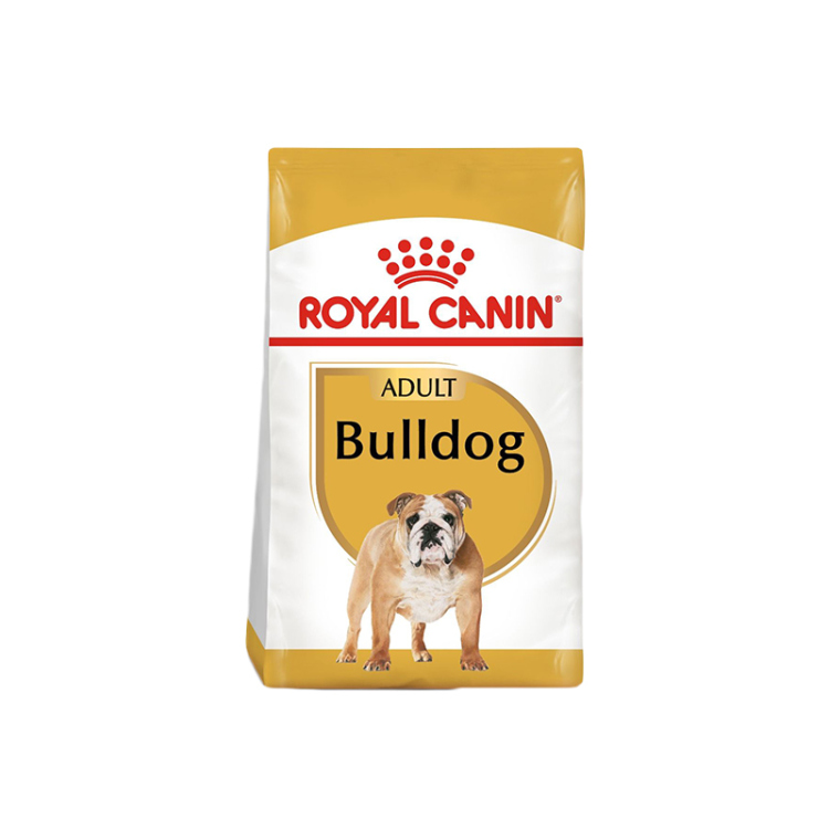  رويال كانين طعام الكلاب البالغة بولدوغ