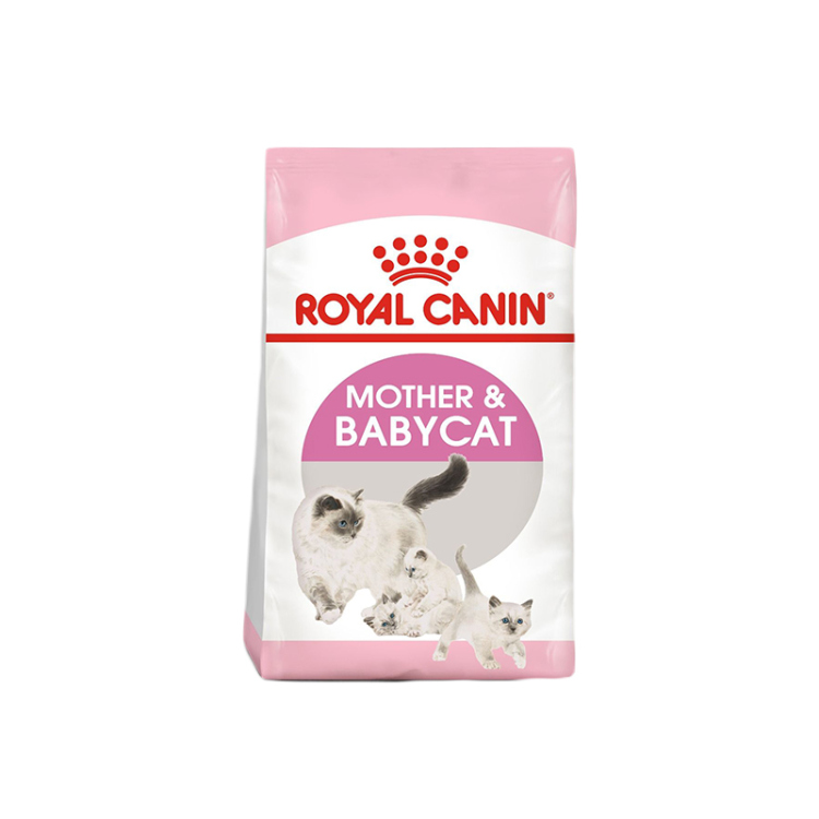 رويال كانين طعام الأم والقطط الصغيرة 