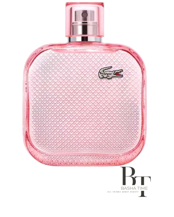 لاكوست L1212 روز سباركلينج ماء عطر (EDT) 100 مل