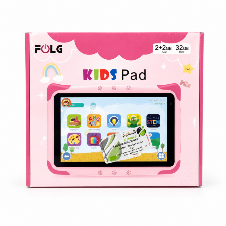 تابلت للاطفال Folg