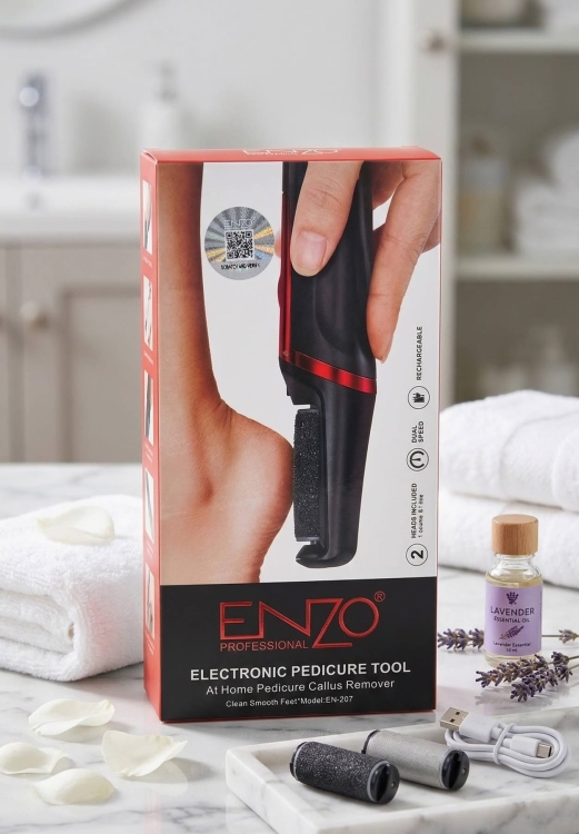جهاز العناية بالقدمين انزو ENZO