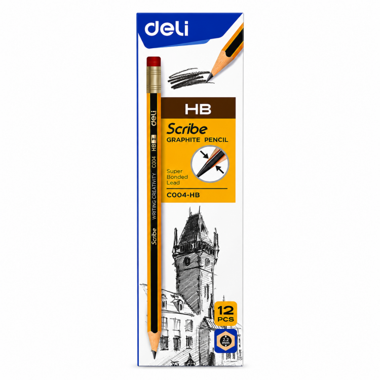 Deli قلم رصاص نوع 