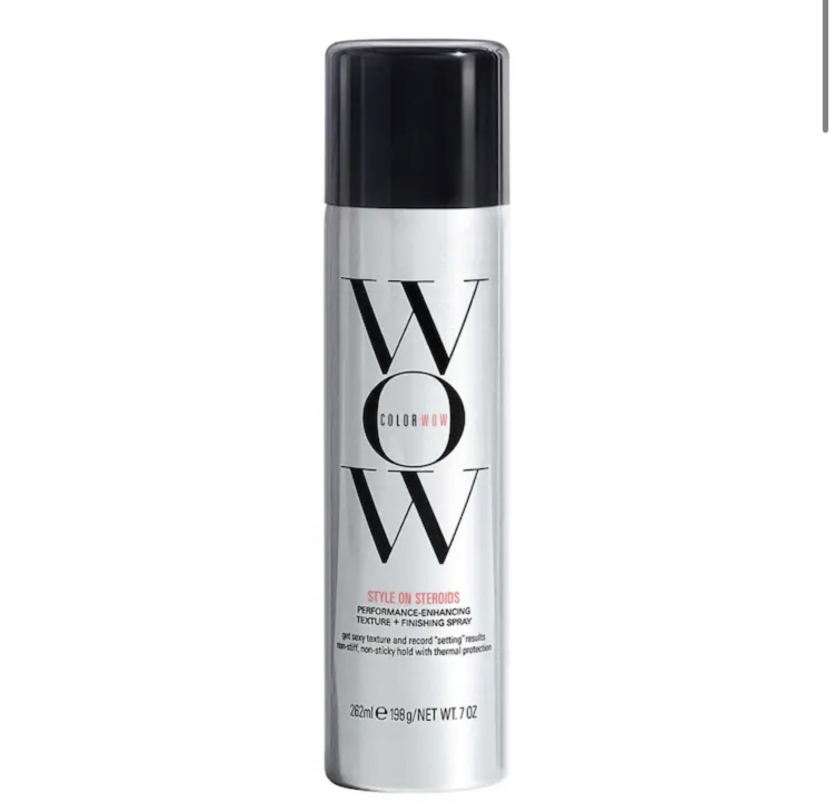 Color Wow Style on Steroids Performance Enhancing Texture + Finishing Spray
