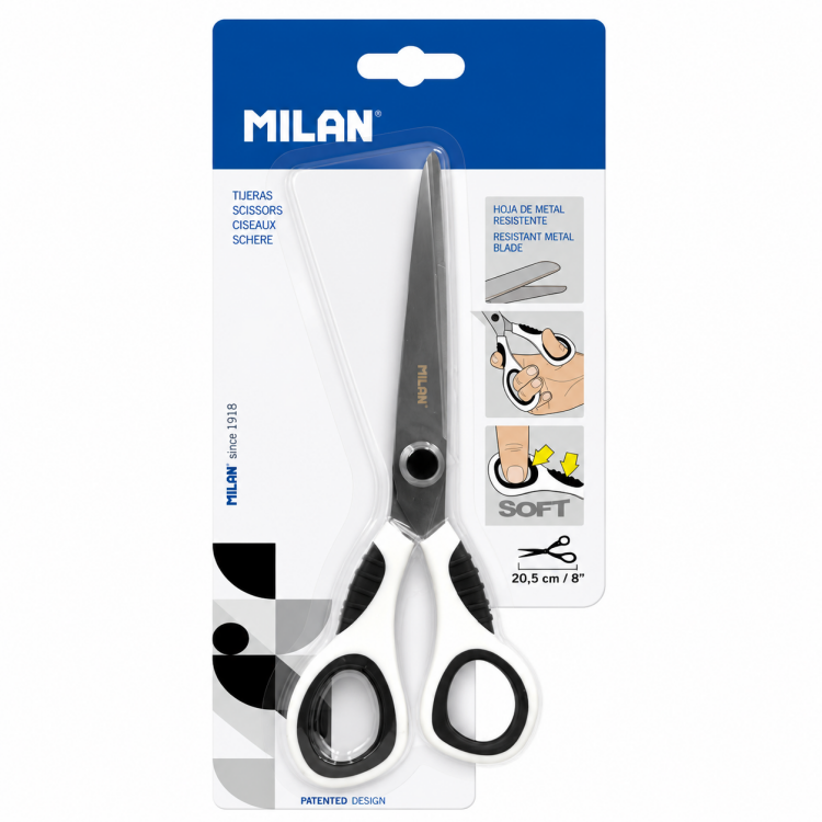 مقص 20.5 سم نوع Milan