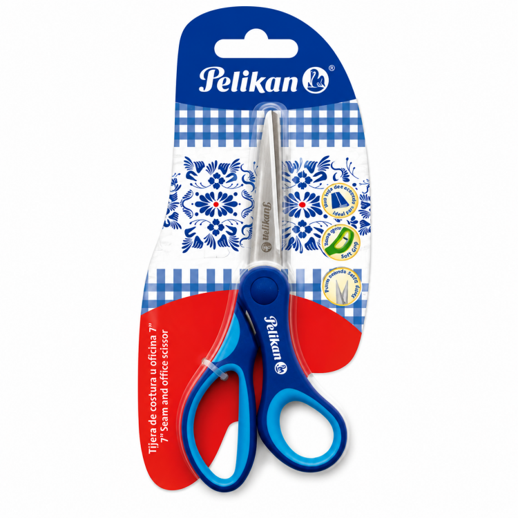 مقص pelikan 