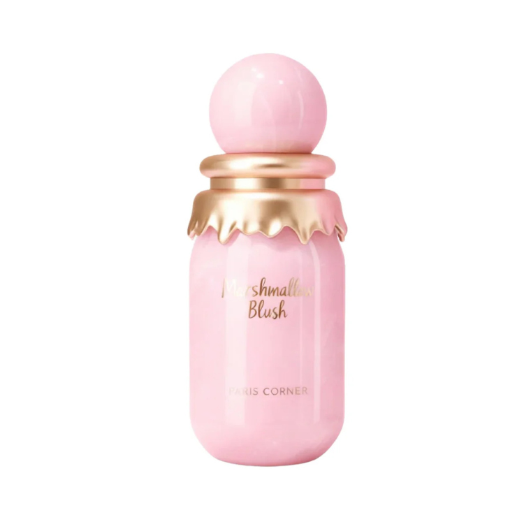Marshmallow Blush Eau de Parfum 50 ml by Paris Corner 