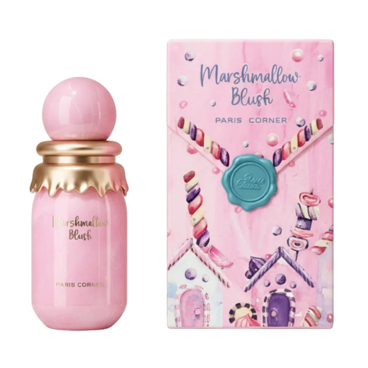 Marshmallow Blush Eau de Parfum 50 ml by Paris Corner 