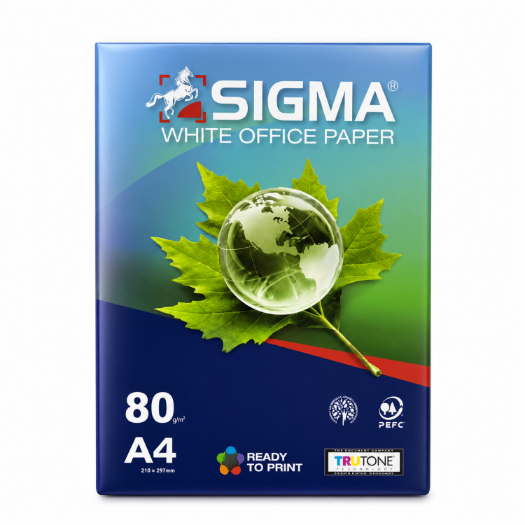 Sigma ورق A4 