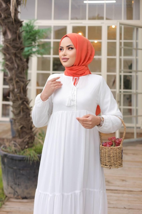 فستان ستاتي 