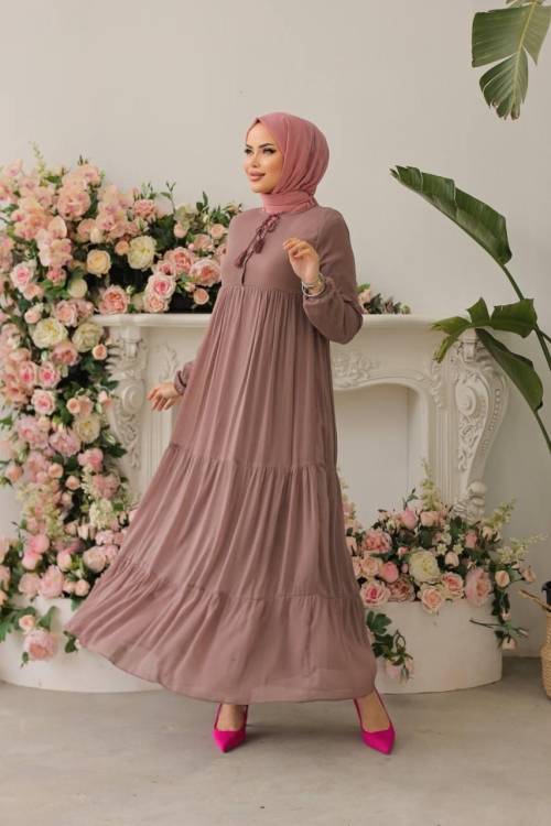 فستان ستاتي 