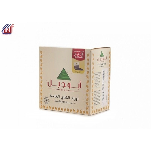 شاي ابو جبل 