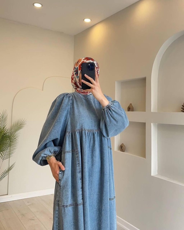 فستان ستاتي 