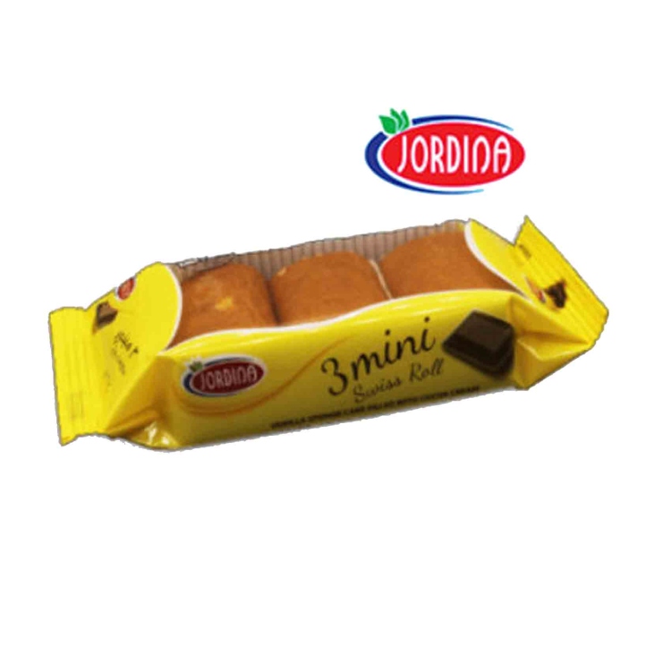 جوردينا سويس رول ميني كاكاو