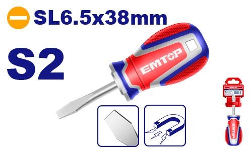 مفك عادي قزم سوبر   ESDSL6038