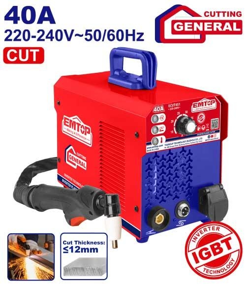 ماكنه لحام ECUT451     40A CUT 0.45/0.5 MM