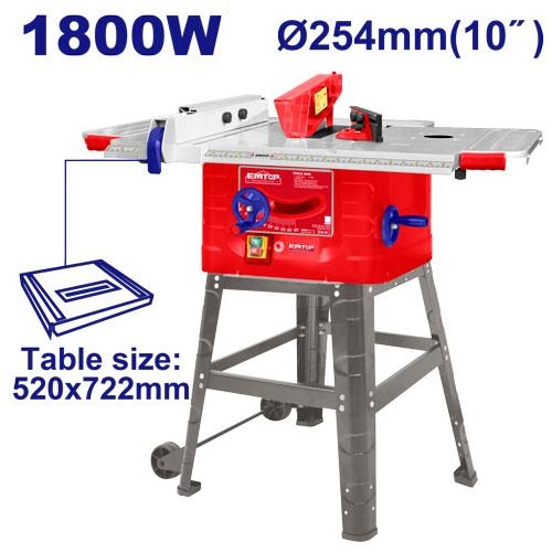 منشار طاوله    EMSW180028      1800W  