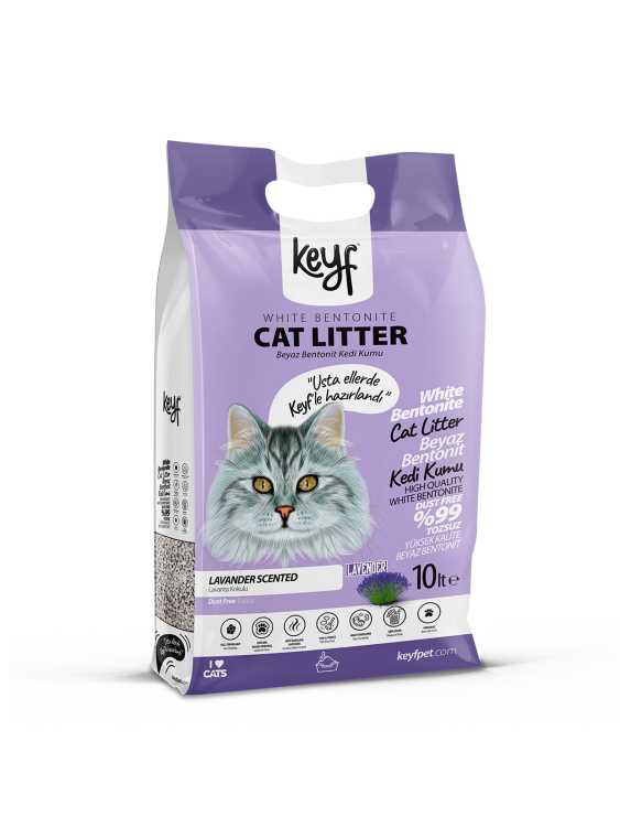 Keyf Cat Litter Bentonite 5 LITTER