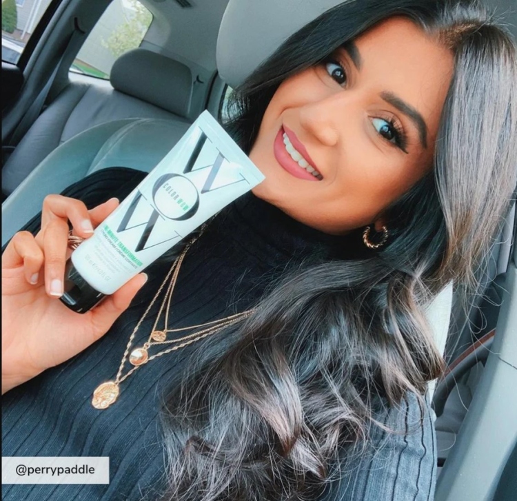 COLOR WOW, One-Minute Transformation Styling Cream
