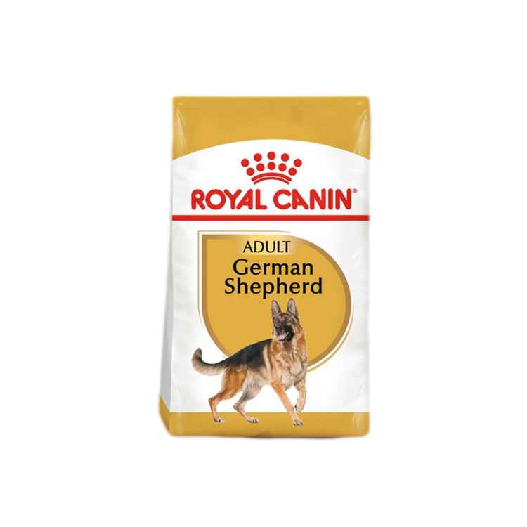 رويال كانين طعام الكلاب الألمانية شيبرد