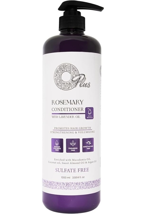 بلسم الروزماري و زيت اللافندر O PLUS CONDITIONER 