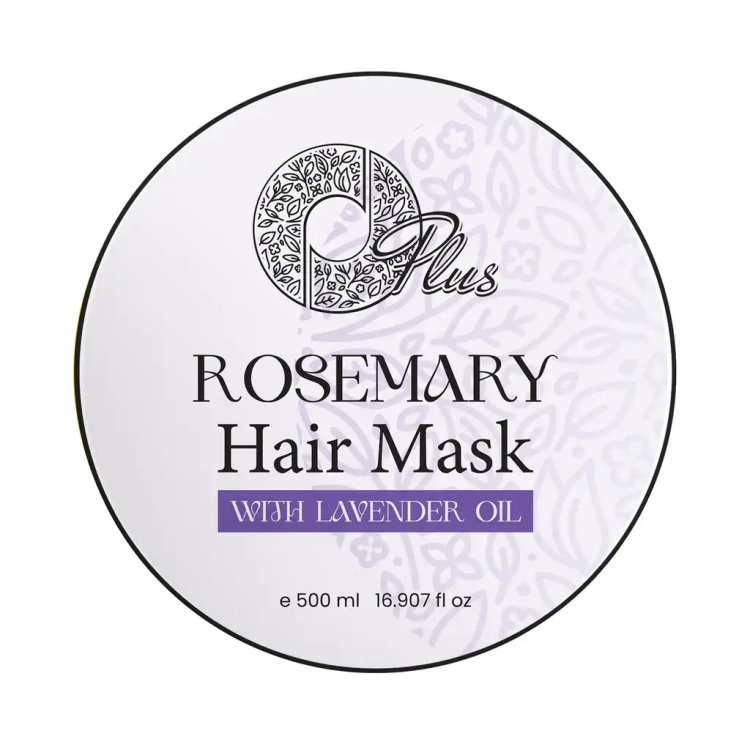 حمام زيت O PLUS HAIR MASK 
