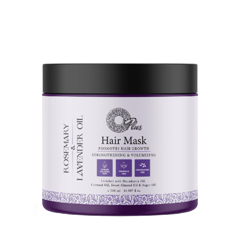 حمام زيت O PLUS HAIR MASK 