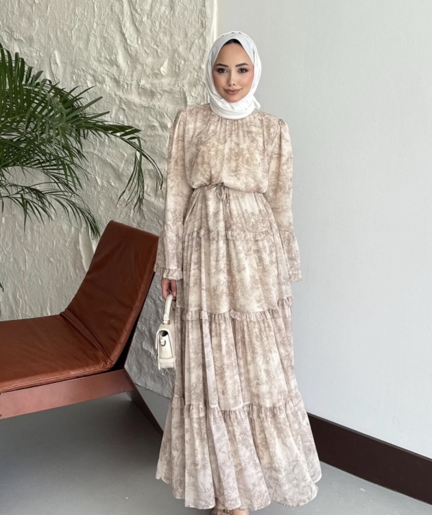 Luxury Dior Dress .