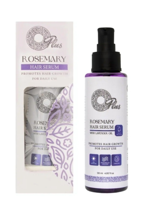 سيروم الروزماري O PLUS SERUM 