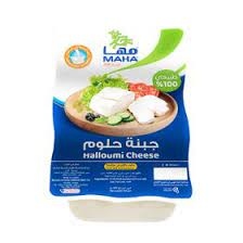 مها جبنة حلوم 250 غم