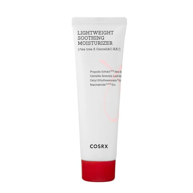 COSRX , AC Collection Lightweight Soothing Moisturizer - كوزريكس , مرطب مهدئ للبشرة 